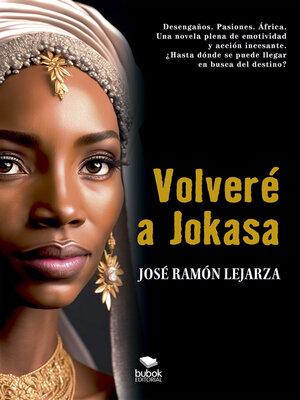 cover image of Volveré a Jokasa